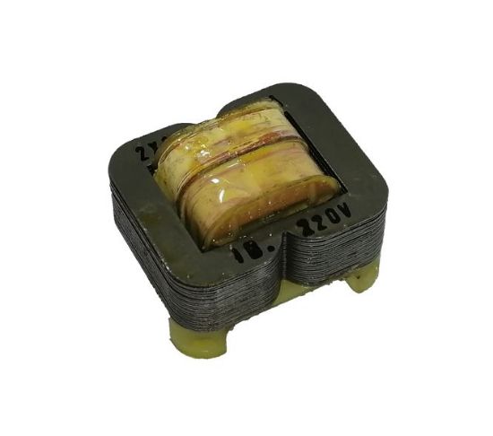 Picture of TRANSFORMER O/F P=220 S=2x15 2VA PCB
